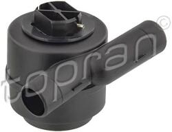 TOPRAN Ventil odvetrania kľukovej skrine TOPRAN 115 414 (115 414)