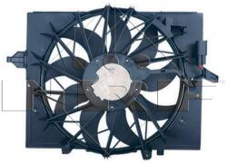 NRF Ventilátor chladenia motora NRF 47860 (47860)