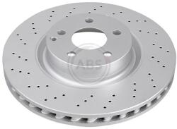 A. B. S Brzdový kotúč A. B. S. 17796 (17796)