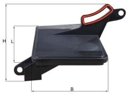 MAHLE Filtr Hydrauliczny Automat. Skb Opel (hx 188)