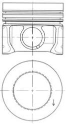 Kolbenschmidt Piest KOLBENSCHMIDT 41095600 (41095600)