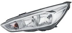 HELLA Hlavný svetlomet HELLA 1EE 354 827-051 (1EE 354 827-051)