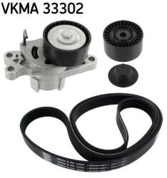 SKF Ozubený klinový remeň - Sada SKF VKMA 33302 (VKMA 33302)