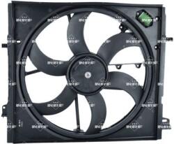 NRF Ventilátor chladenia motora NRF 47897 (47897)