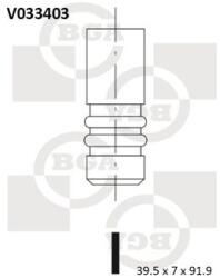 BGA Zawor Ssacy (v033403)