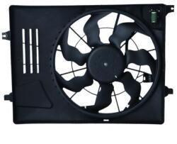 NRF Ventilátor chladenia motora NRF 47968 (47968)