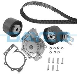 DAYCO Vodné čerpadlo + sada ozubeného remeňa DAYCO KTBWP5920 (KTBWP5920)