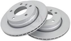 A. B. S Brzdový kotúč A. B. S. 16339 (16339)