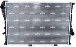 NRF Chladič motora NRF 55322 (55322)