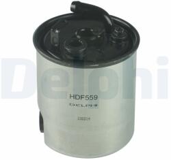 DELPHI Palivový filter DELPHI HDF559 (HDF559)