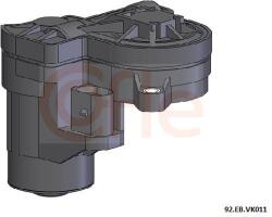 COFLE Nastavovací prvok, parkovacia brzda brzdový strmeň COFLE EB. VK011 (EB.VK011)