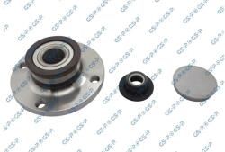 GSP Súprava ložísk kolesa GSP 9225029K (9225029K)