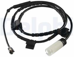 DELPHI Výstražný kontakt, opotrebenie brzdového obloženia DELPHI LZ0242 (LZ0242)