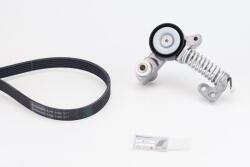 Continental Ctam Ozubený klinový remeň - Sada CONTINENTAL CTAM 6PK1180K4 (6PK1180K4)