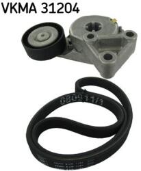 SKF Ozubený klinový remeň - Sada SKF VKMA 31204 (VKMA 31204)