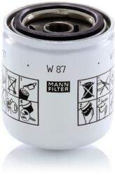 Mann-filter Olejový filter MANN-FILTER W 87 (W 87)