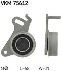 SKF Napínacia kladka ozubeného remeňa SKF VKM 75612 (VKM 75612)