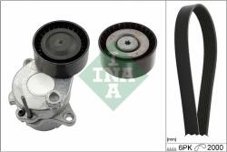 Schaeffler INA Ozubený klinový remeň - Sada Schaeffler INA 529 0343 10 (529 0343 10)