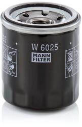 Mann-filter Olejový filter MANN-FILTER W 6025 (W 6025)