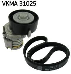 SKF Ozubený klinový remeň - Sada SKF VKMA 31025 (VKMA 31025)