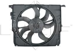 NRF Ventilátor chladenia motora NRF 47727 (47727)