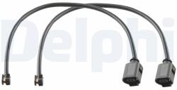 DELPHI Výstražný kontakt, opotrebenie brzdového obloženia DELPHI LZ0300 (LZ0300)