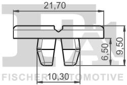 FA1 Držiak, hlavný svetlomet FA1 12-60005.10 (12-60005.10)