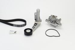 Continental Ctam Vodné čerpadlo + sada klinového remeňa CONTINENTAL CTAM 6PK905 EXTRA WP1 (6PK905 EXTRA WP1)