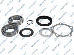 GSP Súprava ložísk kolesa GSP GK3420 (GK3420)