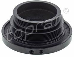 TOPRAN Remenica kľukového hriadeľa TOPRAN 501 589 (501 589)