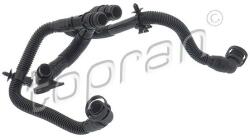 TOPRAN Hadica odvetrania kľukovej skrine TOPRAN 116 496 (116 496)