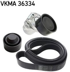 SKF Ozubený klinový remeň - Sada SKF VKMA 36334 (VKMA 36334)