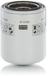 Mann-filter Filter pracovnej hydrauliky MANN-FILTER W 14 005 (W 14 005)