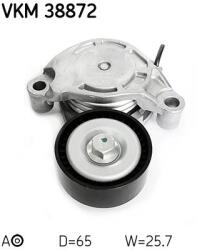 SKF Napinák rebrovaného klinového remeňa SKF VKM 38872 (VKM 38872)
