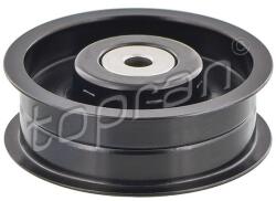 TOPRAN Vratná/vodiaca kladka rebrovaného klinového remeňa TOPRAN 407 875 (407 875)