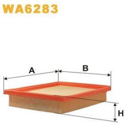 Wix Filters Vzduchový filter WIX FILTERS WA6283 (WA6283)