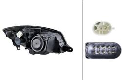 HELLA Hlavný svetlomet HELLA 1ZV 247 025-291 (1ZV 247 025-291)