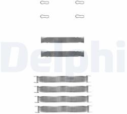 DELPHI Zestaw Mont. Klockow Ham. Citroen Renault (lx0019)