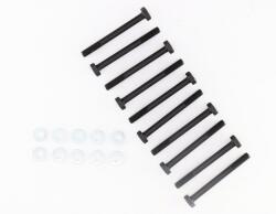 CORTECO Sada skrutiek hlavy valcov CORTECO 016235B (016235B)