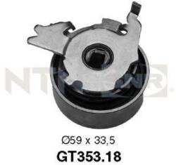 SNR Napínacia kladka ozubeného remeňa SNR GT353.18 (GT353.18)