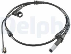DELPHI Výstražný kontakt, opotrebenie brzdového obloženia DELPHI LZ0218 (LZ0218)