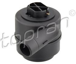 TOPRAN Ventil odvetrania kľukovej skrine TOPRAN 116 348 (116 348)