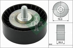 Schaeffler INA Vratná/vodiaca kladka rebrovaného klinového remeňa Schaeffler INA 532 0475 10 (532 0475 10)