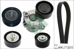 Schaeffler INA Ozubený klinový remeň - Sada Schaeffler INA 529 0361 10 (529 0361 10)