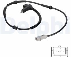 DELPHI Snímač počtu otáčok kolesa DELPHI SS20811 (SS20811)