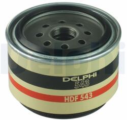 DELPHI Palivový filter DELPHI HDF543 (HDF543)