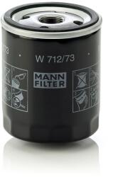 Mann-filter Olejový filter MANN-FILTER W 712/73 (W 712/73)