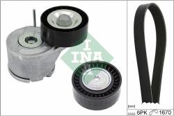Schaeffler INA Ozubený klinový remeň - Sada Schaeffler INA 529 0380 10 (529 0380 10)