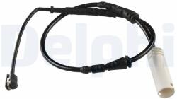 DELPHI Výstražný kontakt, opotrebenie brzdového obloženia DELPHI LZ0259 (LZ0259)