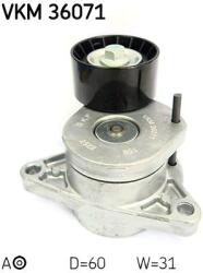 SKF Napinák rebrovaného klinového remeňa SKF VKM 36071 (VKM 36071)